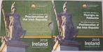 Ierland BU set 2016 - 100 jaar na Paasopstand - 10% korting, Verzenden, Ierland, Overige waardes, Setje