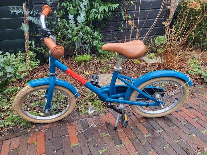Veloretti 16 inch kinderfiets, Fietsen en Brommers, Fietsen | Kinderfietsjes, Gebruikt, 16 tot 20 inch, Ophalen