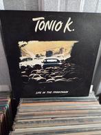 Vinyl lp TONIO K: LIFE IN THE FOODCHAIN, Ophalen of Verzenden, 12 inch, Alternative