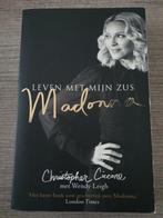 Leven met mijn zus Madonna Christopher ciccone, Boeken, Biografieën, Ophalen of Verzenden, Gelezen