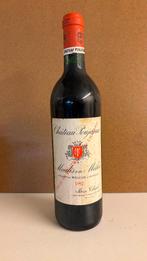 12 Franse wijnen, uit periode 1975 tot 2007, Ophalen of Verzenden, Nieuw, Frankrijk, Rode wijn