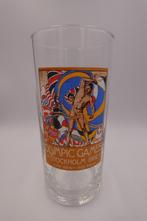 Coca Cola verzamelobject, glas Always Atlanta 1996, Ophalen of Verzenden, Zo goed als nieuw, Gebruiksvoorwerp