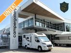 Bürstner Nexxo Van 590G BREEDTE/DWARSBED 5.99M! XXL GARAGE, Bedrijf, Diesel, Tot en met 3, Bürstner