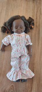 Schildpad pop Vintage jaren 70, Verzamelen, Poppen, Ophalen of Verzenden, Gebruikt, Pop