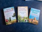 Boekenpakket: Santa Montefiore, Kate Morton, Danielle Steel, Ophalen of Verzenden, Gelezen, Diverse, Nederland