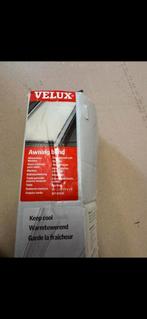 Velux Buitenzonwering, Minder dan 4 cm, Overige materialen, Ophalen of Verzenden, Zo goed als nieuw