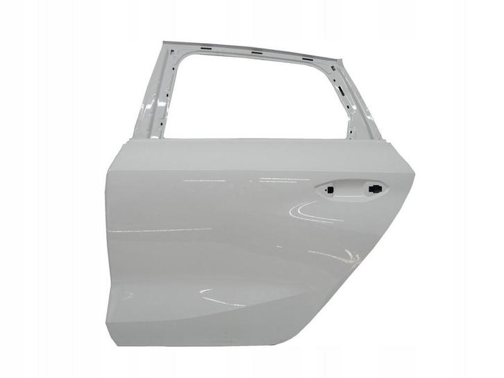 Audi A3 8Y HB 20-links achterdeur origineel, Auto-onderdelen, Carrosserie en Plaatwerk, Deur, Audi, Gebruikt, Ophalen of Verzenden