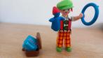 Playmobil clown met koffer, speelpop enz set4894, Ophalen of Verzenden, Zo goed als nieuw