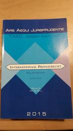 Internationaal Privaatrecht - Ars Aequi Jurisprudentie, Boeken, Ophalen of Verzenden, Mr. S. Stuij, Alpha, WO