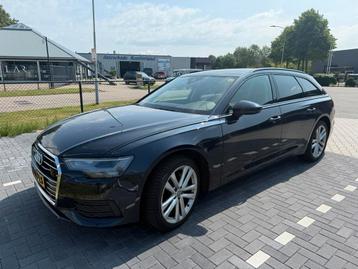 Audi A6 35 TDI Nieuwe motor, Pano, trekhaak, leer ACC beschikbaar voor biedingen