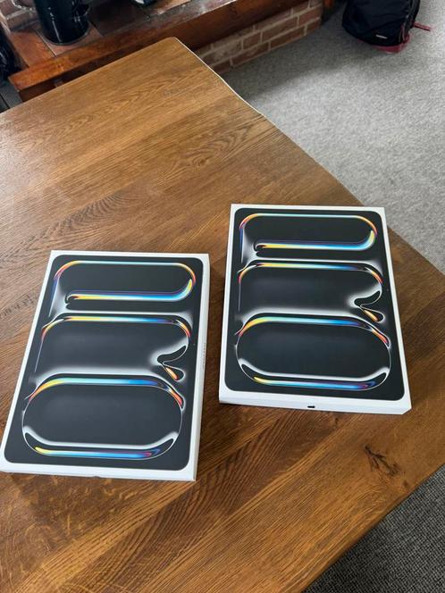 Ipad pro 13 inch M4 chip 256GB | WiFi + 5G | Geseald, Computers en Software, Apple iPads, Nieuw, Apple iPad, Wi-Fi en Mobiel internet