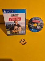 Fishing Sim World Pro Tour Collector's Edition - PS4, Verzenden, 1 speler, Zo goed als nieuw, X