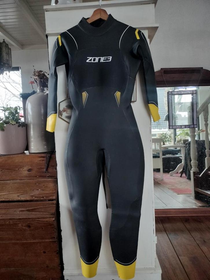 Zone 3 Dames Wetsuit - Maat M, Watersport en Boten, Watersportkleding, Zo goed als nieuw, Wetsuit, Dame, Ophalen of Verzenden