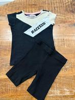 Meisjes zomer setje maat 104, Kinderen en Baby's, Kinderkleding | Maat 104, Ophalen of Verzenden, Zo goed als nieuw, Meisje, Setje