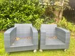 4 Luxe Applebee tuinstoellen nette staat., Tuin en Terras, Ophalen, Zo goed als nieuw, Kunststof