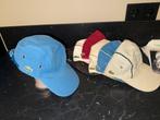 Lacoste pet maat 1 blauw maat 2 grijs zwart, Lacoste, Ophalen of Verzenden, Gedragen, Pet