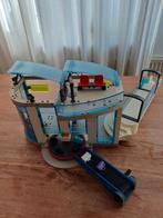 Vliegveld playmobil, Ophalen, Gebruikt