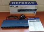 Netgear GS116 ProSafe 16-port Gigabit Switch, Ophalen of Verzenden, Gebruikt