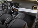 Seat Ibiza 1.0 MPI Style / 80pk / Apple CarPlay / Automatisc, Voorwielaandrijving, Stof, Gebruikt, Zwart