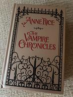 Anne Rice - The Vampire Chronicles - Barnes & Noble, Boeken, Ophalen, Zo goed als nieuw, Amerika