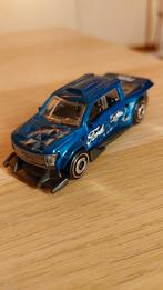 Hotwheels ford f-150 lightning, Ophalen of Verzenden, Zo goed als nieuw