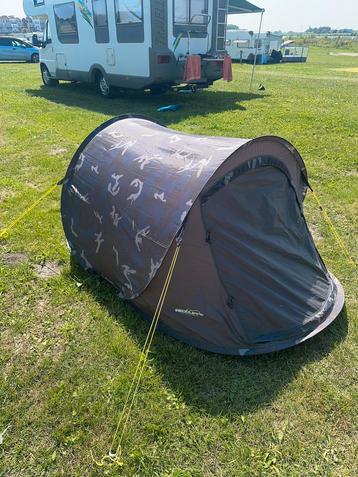 RedCliffs pop-up tentjes beschikbaar voor biedingen