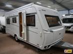 Eriba Nova SL 485 Mover en cassetteluifel, Caravans en Kamperen, Caravans, Rondzit, Bedrijf, Schokbreker, 5 tot 6 meter