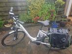 electrische fiets, Zo goed als nieuw, 47 tot 51 cm, 50 km per accu of meer, Ophalen