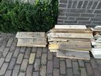 Gratis hout, Doe-het-zelf en Verbouw, Hout en Planken, Ophalen, Gebruikt, 25 tot 50 mm, Pallet