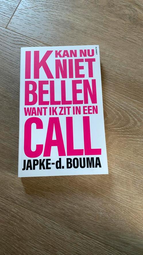 Ik kan nu niet bellen want ik zit in een call, Boeken, Overige Boeken, Zo goed als nieuw, Ophalen of Verzenden