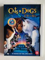 Cats & Dogs, Alle leeftijden, Ophalen of Verzenden, Gebruikt, Actiekomedie