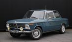 BMW 1600 1.6 1968 Blauw, Auto's, 86 pk, Blauw, Origineel Nederlands, Bedrijf