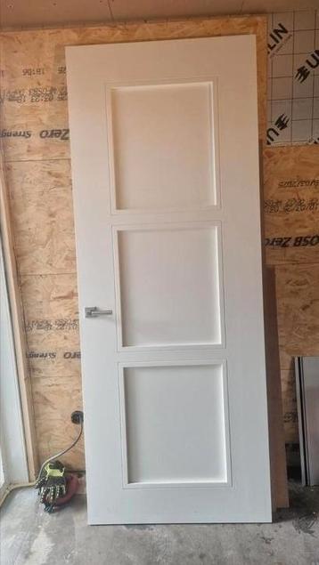 Svedex Elite AE43 afgelakte binnendeur 90x 231,5  Ral9010 beschikbaar voor biedingen
