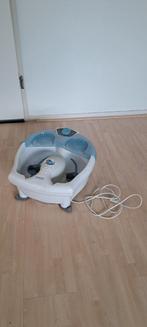 Babyliss voetmassage bad., Ophalen, Zo goed als nieuw, Apparaat