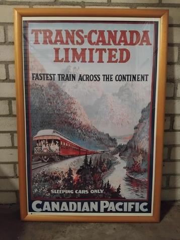 TRANS-CANADA LIMITED beschikbaar voor biedingen