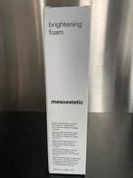 Mesoestetic brightening foam, Sieraden, Tassen en Uiterlijk, Uiterlijk | Gezichtsverzorging, Ophalen of Verzenden, Nieuw, Reiniging