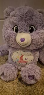 Care Bear Troetelbeer met Muziek & Sterrenlicht, Ophalen of Verzenden, Zo goed als nieuw, Beer