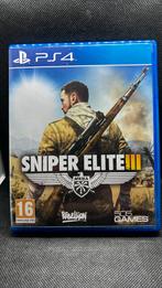 Sniper elite 3  afrika ps4 game spel, Spelcomputers en Games, Games | Sony PlayStation 4, Vanaf 16 jaar, Ophalen of Verzenden