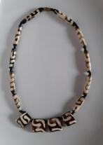Vintage etnische ketting, Ophalen of Verzenden, Overige materialen