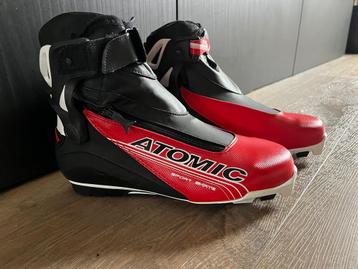 Atomic schaatsschoenen 42 2/3 (42) beschikbaar voor biedingen