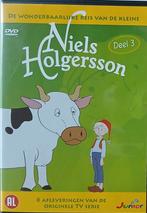 Niels holgersson dvd.s 6 stuks zie foto.pakket 410, Alle leeftijden, Ophalen of Verzenden, Zo goed als nieuw