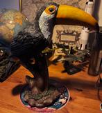 Toekan beeld, Antiek en Kunst, Ophalen of Verzenden