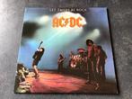 AC/DC - Let there be rock - Vinyl, Ophalen of Verzenden, Gebruikt