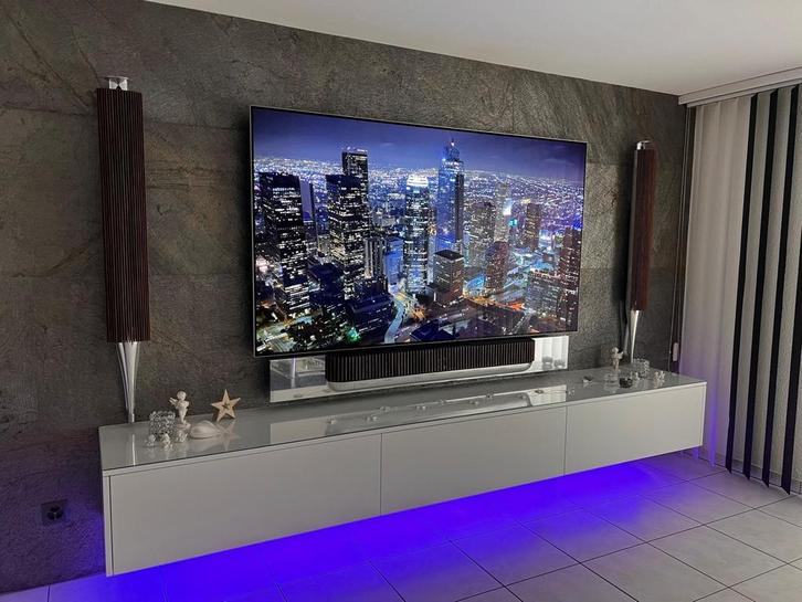 Beosound Theatre 2024 bang olufsen b&o, Audio, Tv en Foto, Soundbars, Zo goed als nieuw, Bluetooth, Met ingebouwde subwoofer, Ophalen of Verzenden