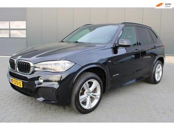 BMW X5 XDrive30d High Executive TREKHAAK SCHUIFDAK beschikbaar voor biedingen