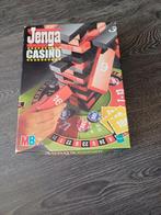 Jenga Casino - Leuk en spannend spel!, Hobby en Vrije tijd, Gezelschapsspellen | Bordspellen, Een of twee spelers, Ophalen of Verzenden