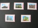 2006 een speciale serie postzegels van 5 zegels van € 0,39, Verzenden, Overige landen, Postfris