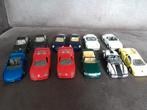 12 schaalmodel auto's van Shell Maisto, Ophalen of Verzenden, Gebruikt, Auto