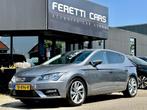 SEAT Leon 1.0 ECO TSI STYLE INTENSE NAVI AIRCO PARKPILOT 6VE, Auto's, Seat, Te koop, Zilver of Grijs, Benzine, Hatchback