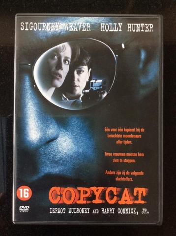 Copycat DVD